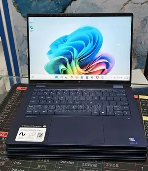 New Laptop HP OmniBook X Flip 14" 16GB Intel Core Ultra 7 SSD 1T
