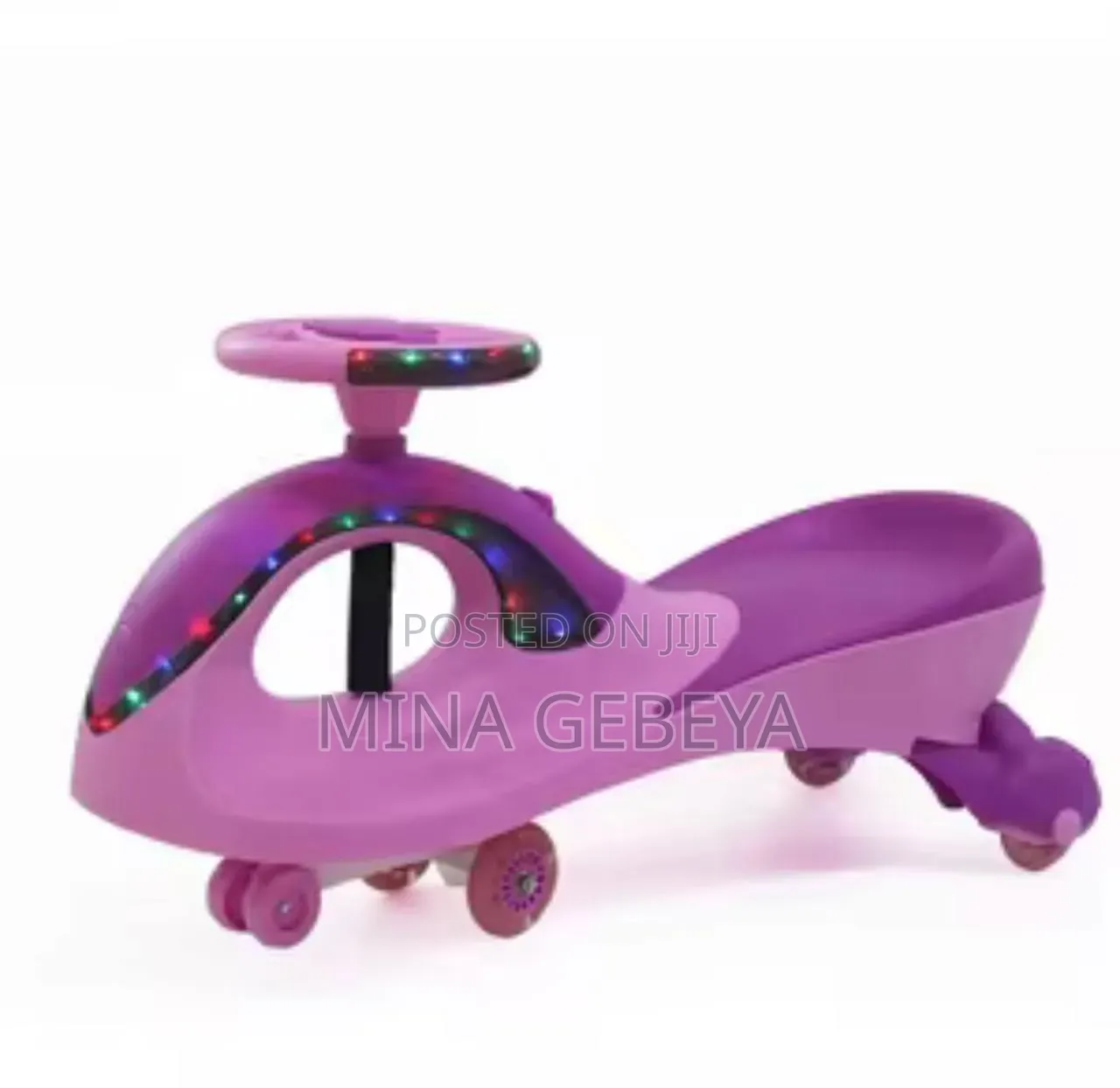 Premium Kids Ride-on Car