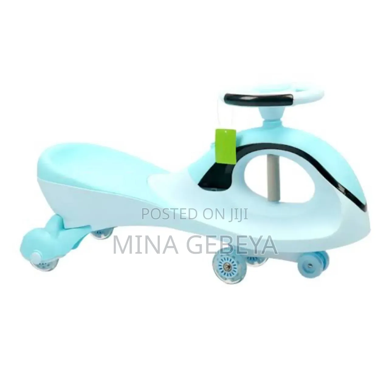 Premium Kids Ride-on Car