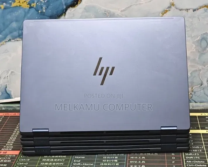 New Laptop HP OmniBook X Flip 14" 16GB Intel Core Ultra 7 SSD 1T