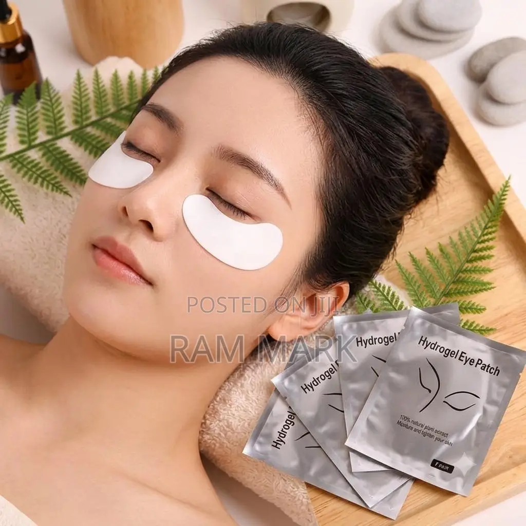 Hydrogel Eye Patch