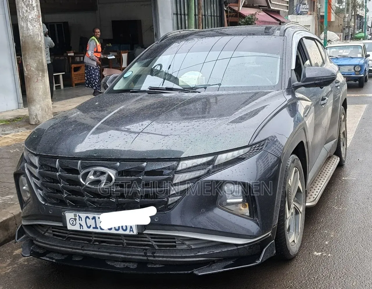 Hyundai Tucson 2022