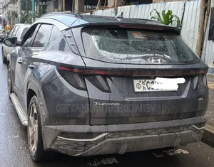 Hyundai Tucson 2022