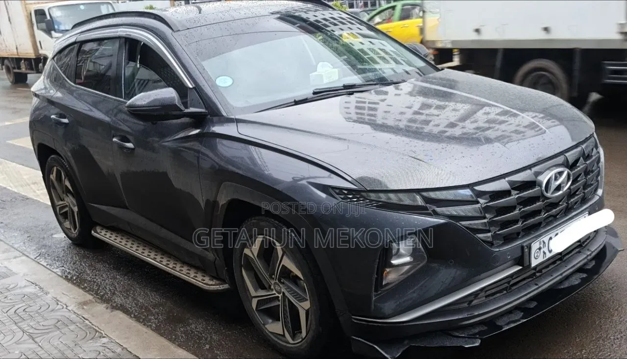 Hyundai Tucson 2022