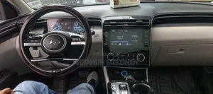 Hyundai Tucson 2022