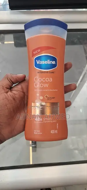 Body Ceramic Vaseline