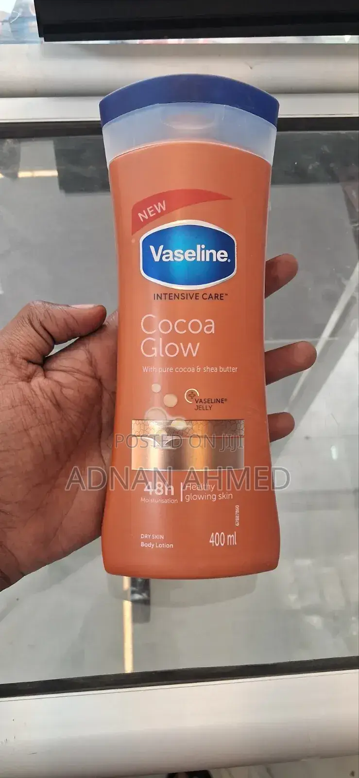 Body Ceramic Vaseline
