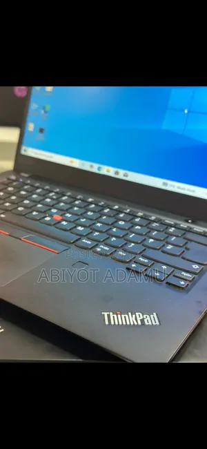 New Laptop Lenovo ThinkPad t495s 16GB AMD Ryzen 5 SSD 256GB