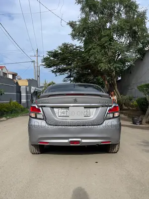 Suzuki Dzire 2021 Brown