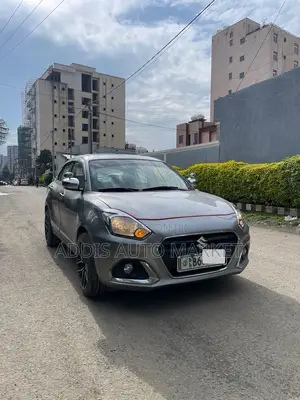Suzuki Dzire 2021 Brown