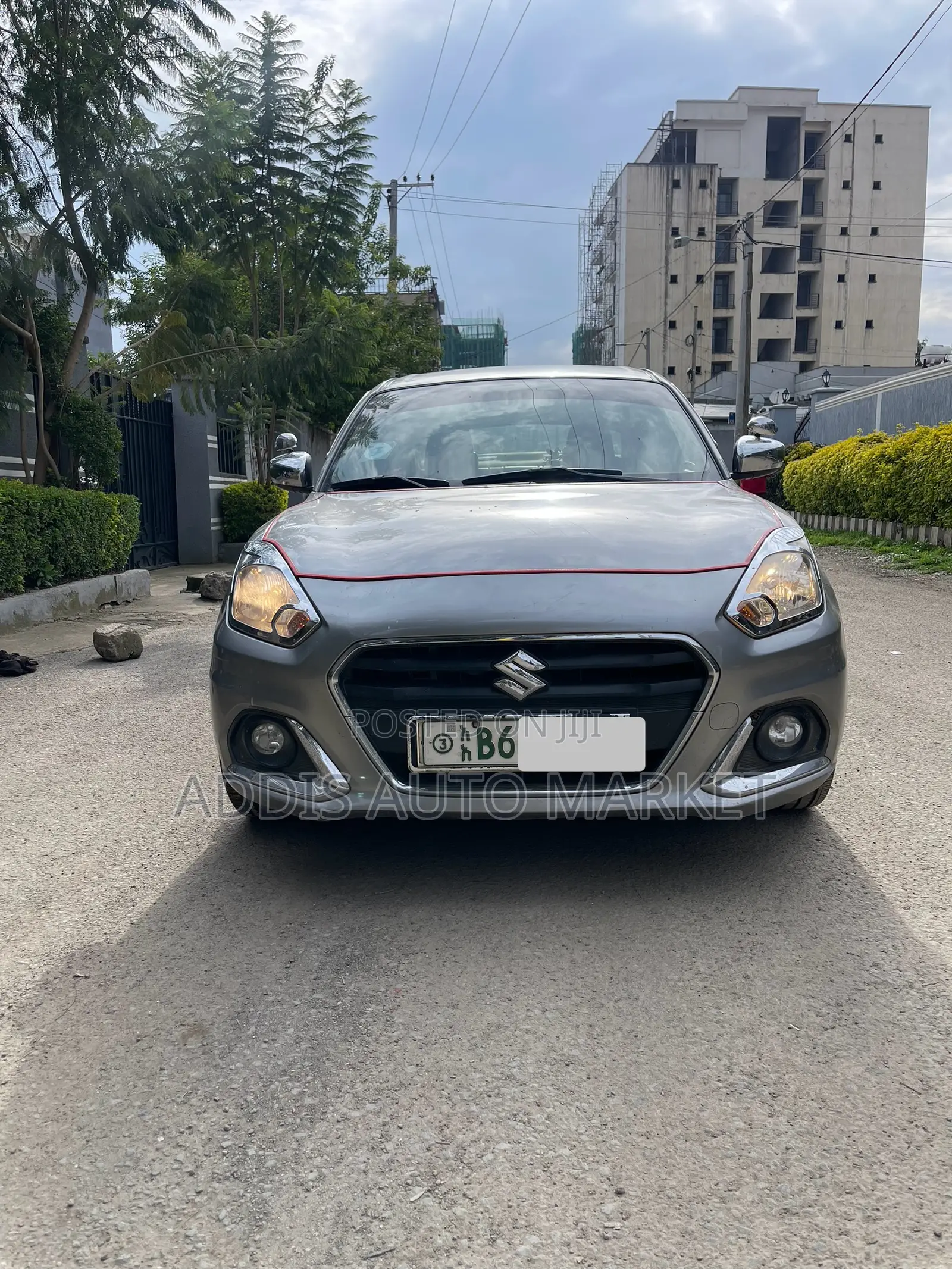 Suzuki Dzire 2021 Brown