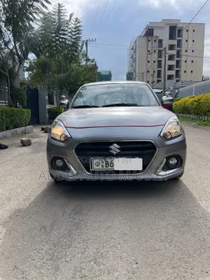 Suzuki Dzire 2021 Brown