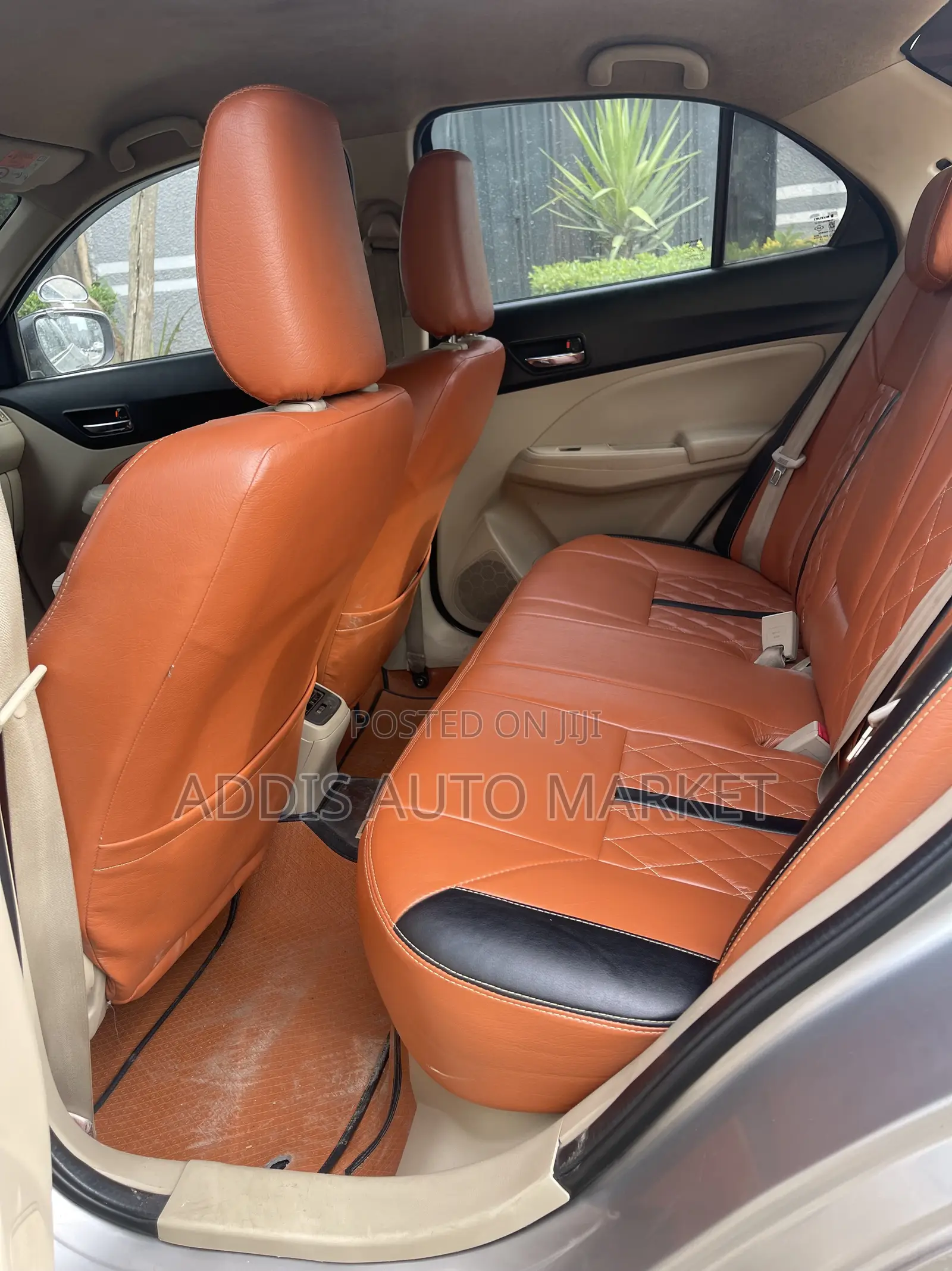 Suzuki Dzire 2021 Brown