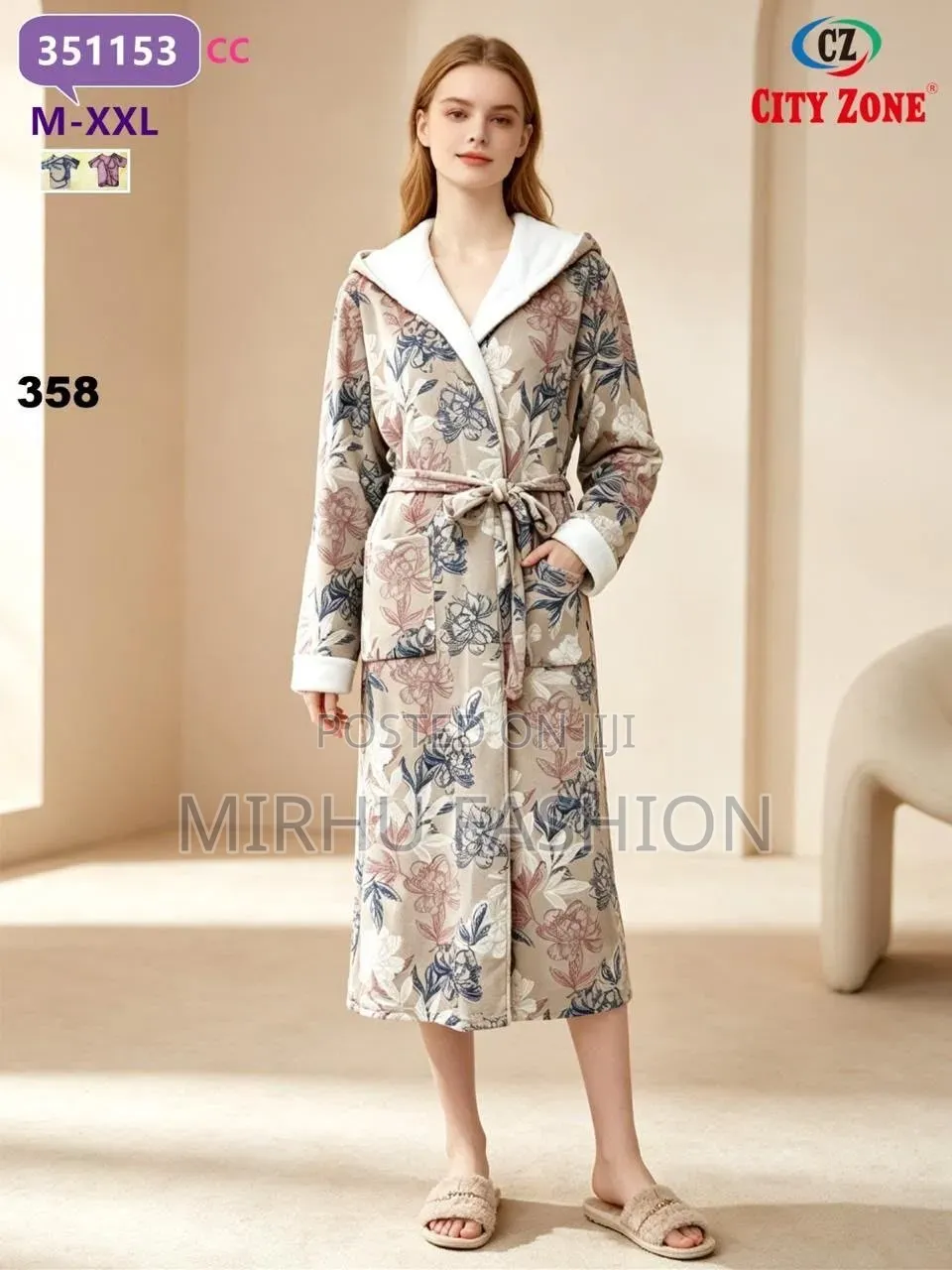 Gown Pyjamas