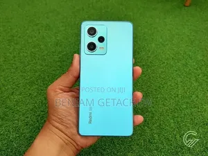 Xiaomi Redmi Note 12 Pro 5G 256 GB Blue
