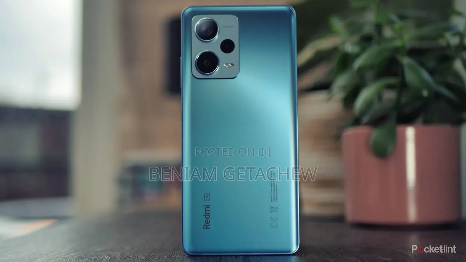 Xiaomi Redmi Note 12 Pro 5G 256 GB Blue