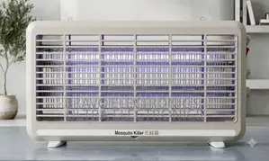 Mosquito Killer Zapper With UV Light – Indoor Insect Trap | FREE DELIV
