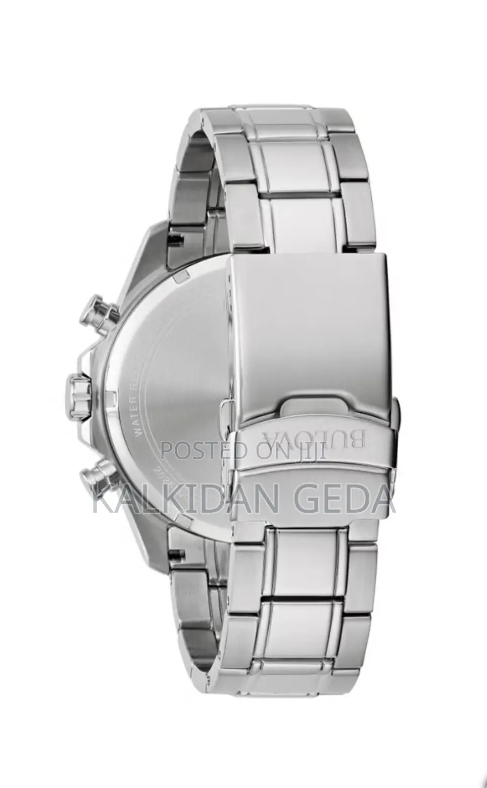 Bulova Marine Star Men’s Chronograph Watch – Green Dial