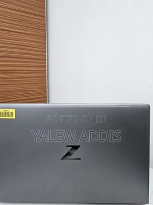 New Laptop HP ZBook Power G7 16GB Intel Core i7 SSD 1T