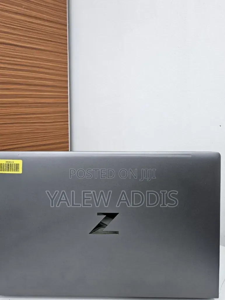 New Laptop HP ZBook Power G7 16GB Intel Core i7 SSD 1T