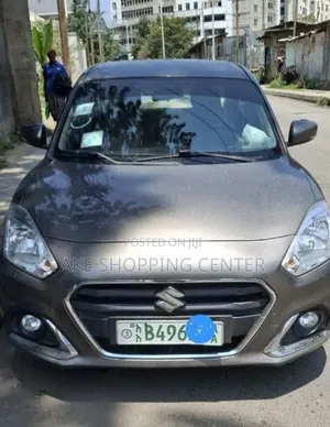 Suzuki Dzire 2021 Gray