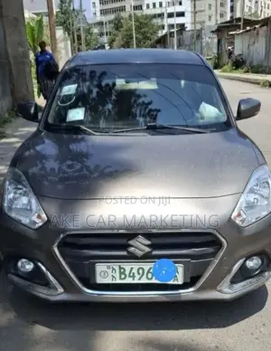 Suzuki Dzire 2021 Gray
