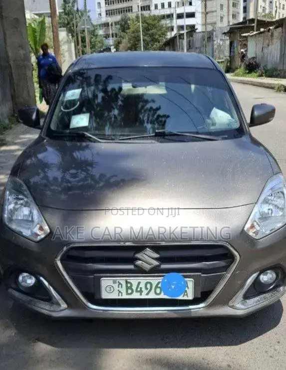 Suzuki Dzire 2021 Gray