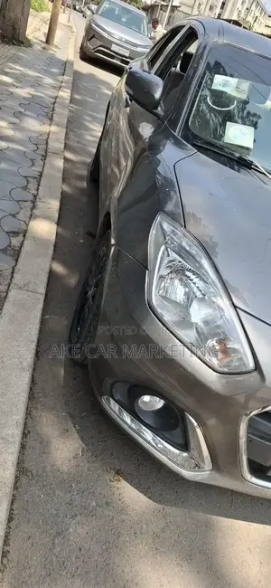 Suzuki Dzire 2021 Gray