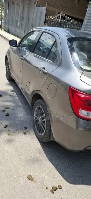 Suzuki Dzire 2021 Gray