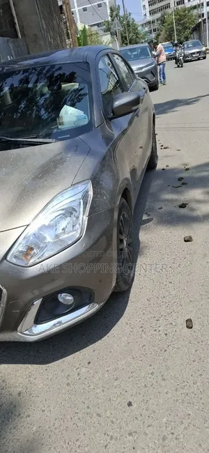 Suzuki Dzire 2021 Gray