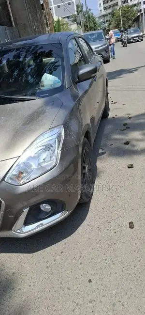 Suzuki Dzire 2021 Gray
