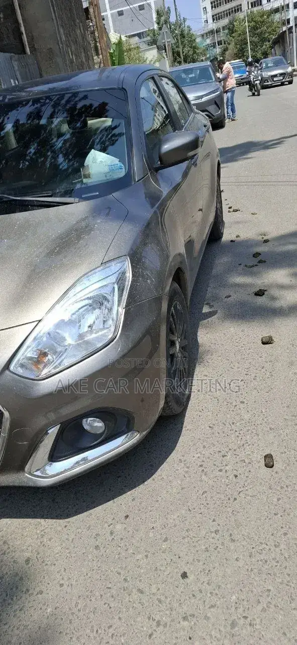 Suzuki Dzire 2021 Gray