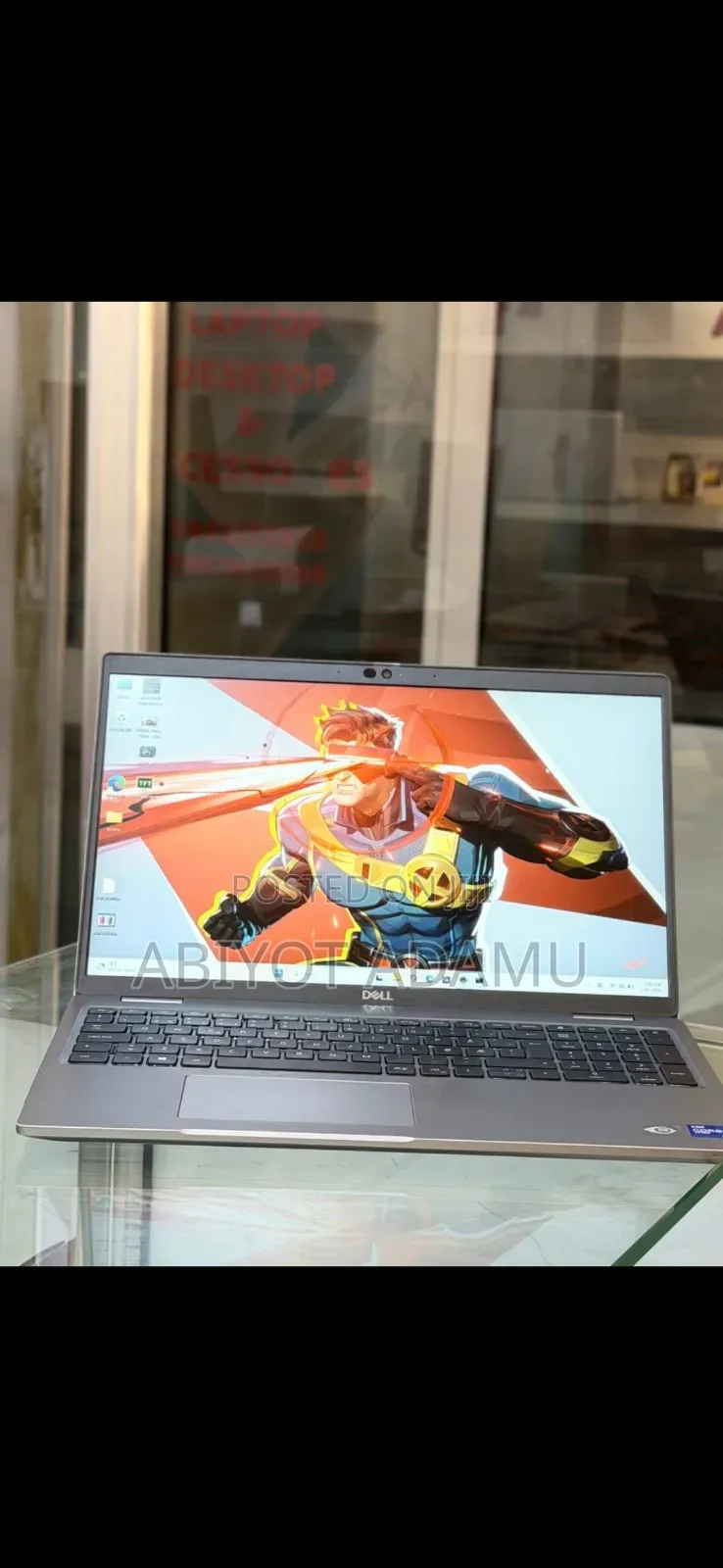 New Laptop Dell Latitude 5310 32GB Intel Core i7 SSD 512GB