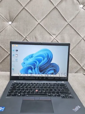 New Laptop Lenovo ThinkPad 13 16GB Intel Core i7 SSD 512GB