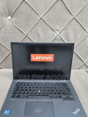 New Laptop Lenovo ThinkPad 13 16GB Intel Core i7 SSD 512GB