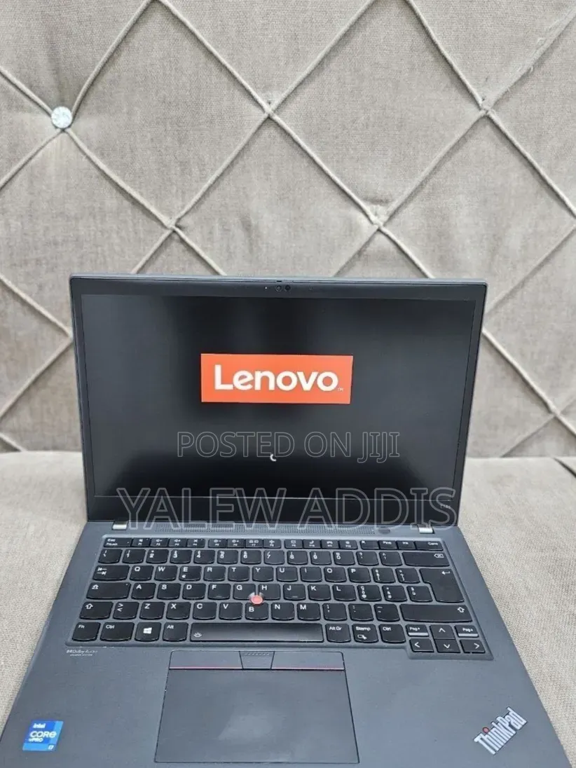 New Laptop Lenovo ThinkPad 13 16GB Intel Core i7 SSD 512GB
