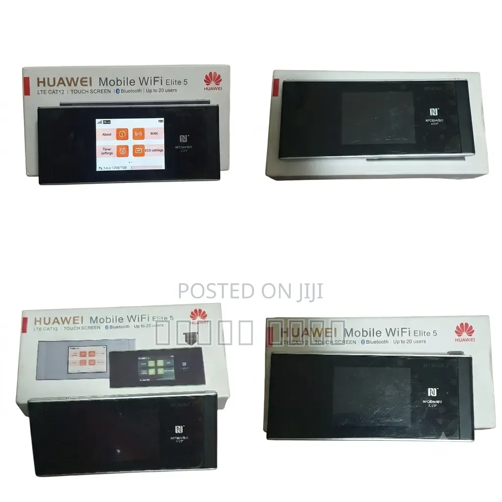 Huawei Mobile Wifi Elite 5