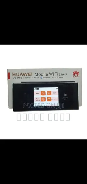 Huawei Mobile Wifi Elite 5