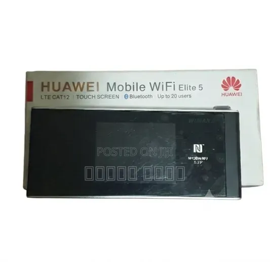 Huawei Mobile Wifi Elite 5