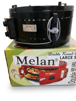 Melan Round Oven Original