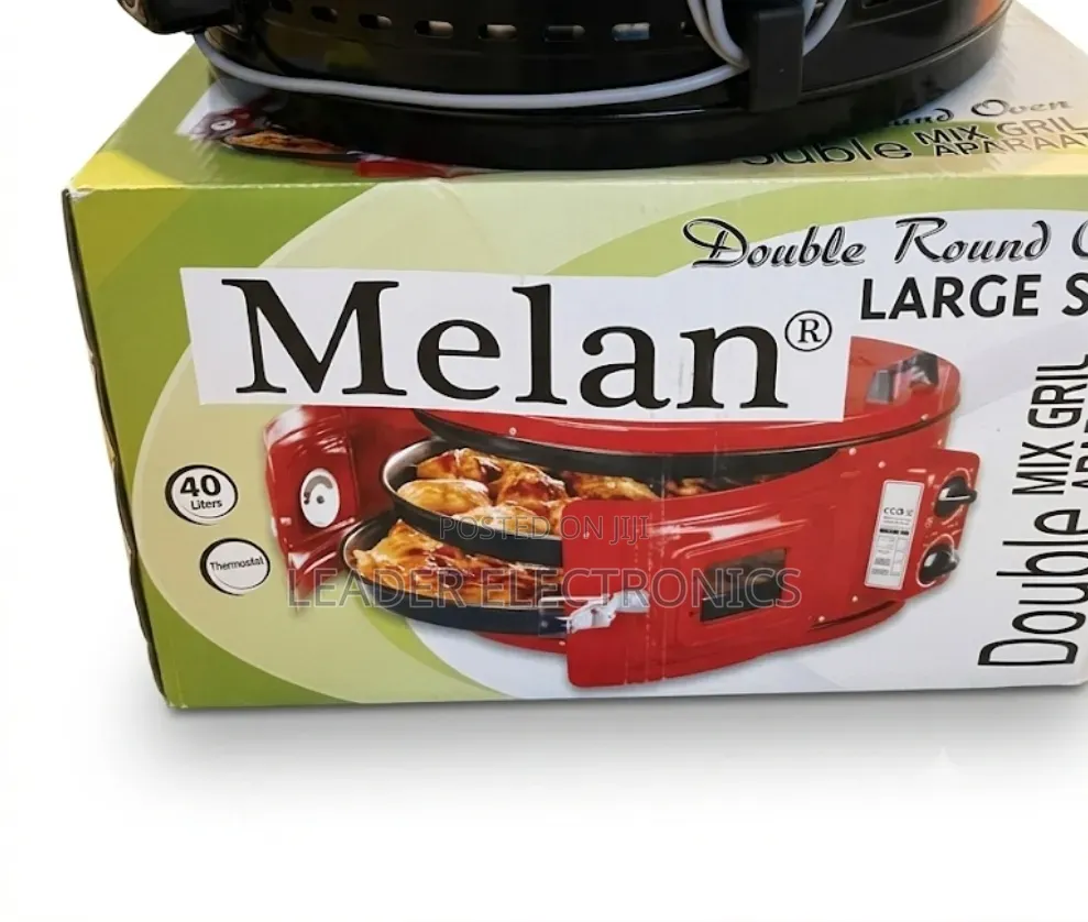 Melan Round Oven Original