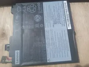 Lenovo Battery