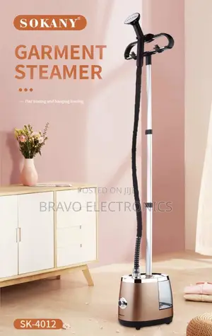  Sokany 3.5L Vertical Garment Steamer – 2000W 