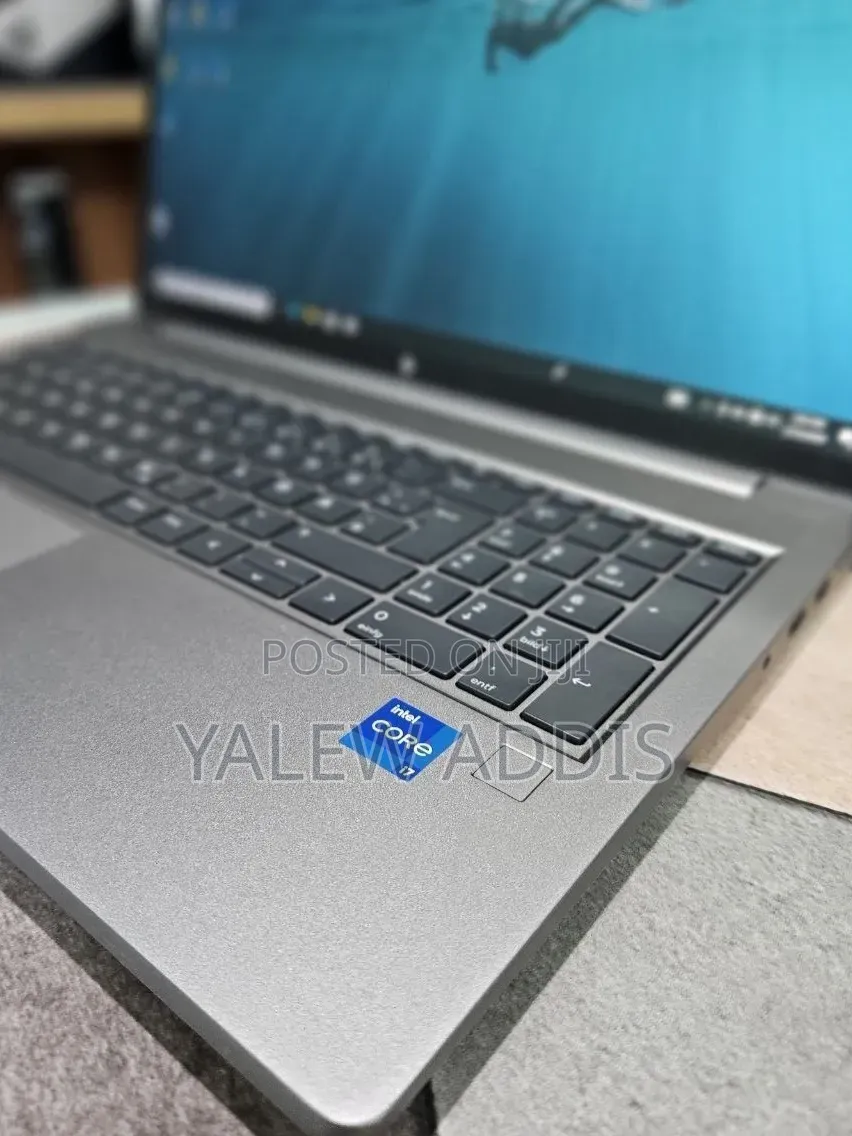New Laptop HP ZBook Power G7 16GB Intel Core i7 SSD 512GB