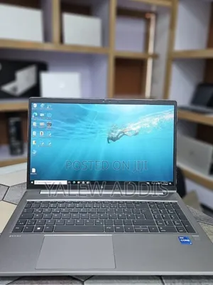 New Laptop HP ZBook Power G7 16GB Intel Core i7 SSD 512GB
