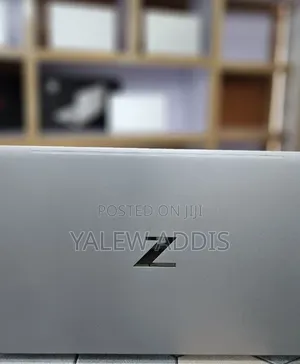 New Laptop HP ZBook Power G7 16GB Intel Core i7 SSD 512GB