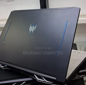 New Laptop Acer Predator 15 16GB Intel Core i9 SSD 512GB