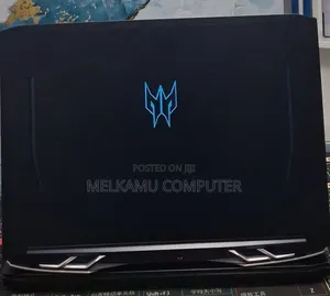 New Laptop Acer Predator 15 16GB Intel Core i9 SSD 512GB