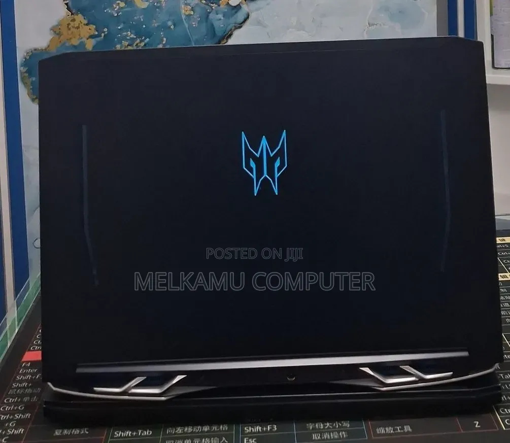 New Laptop Acer Predator 15 16GB Intel Core i9 SSD 512GB