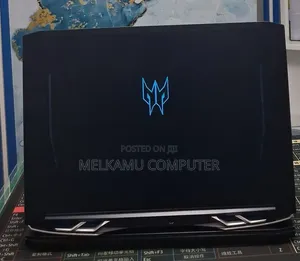 New Laptop Acer Predator 15 16GB Intel Core i9 SSD 512GB
